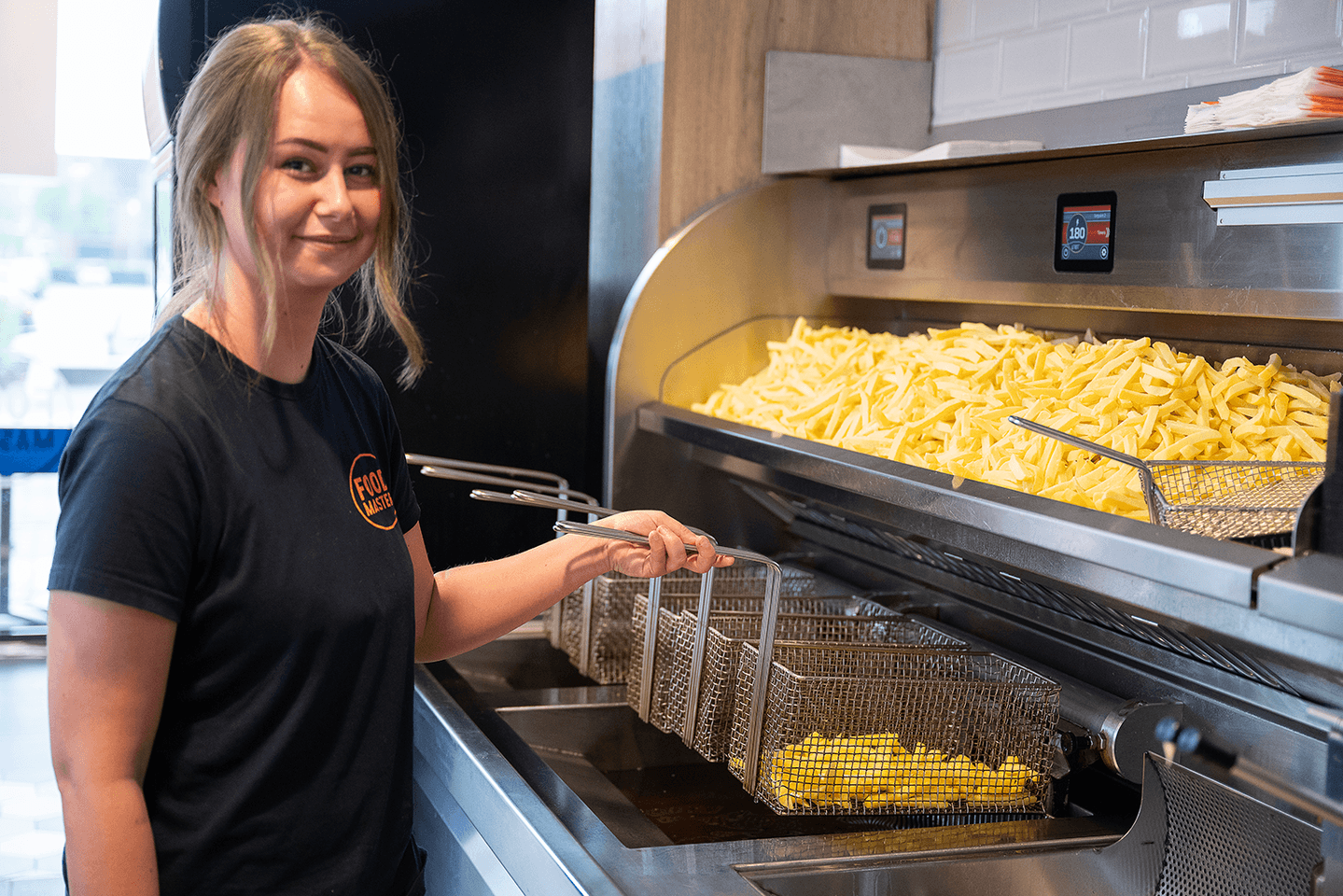 Werken bij Foodmaster